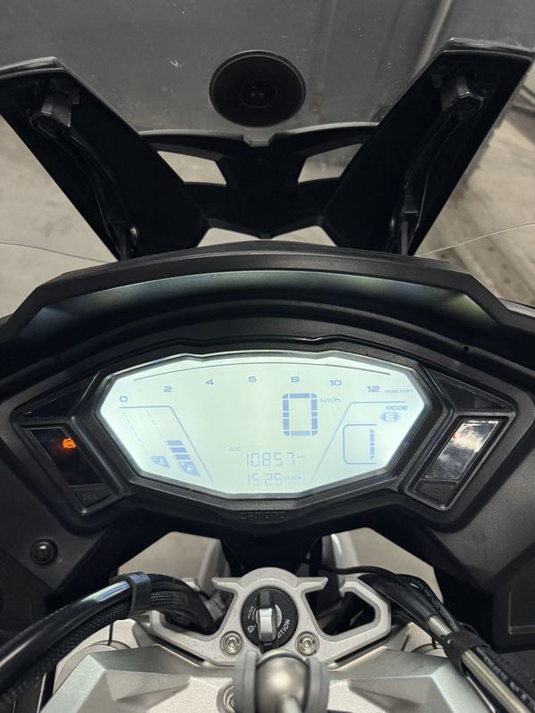二手春风650TR-G