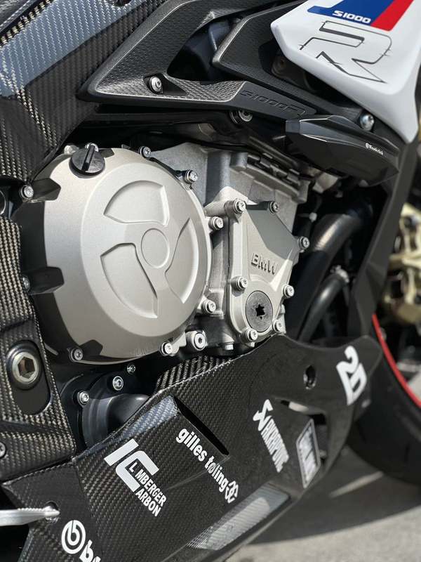 二手宝马S 1000 R