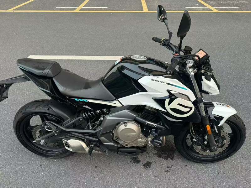 二手春风650NK