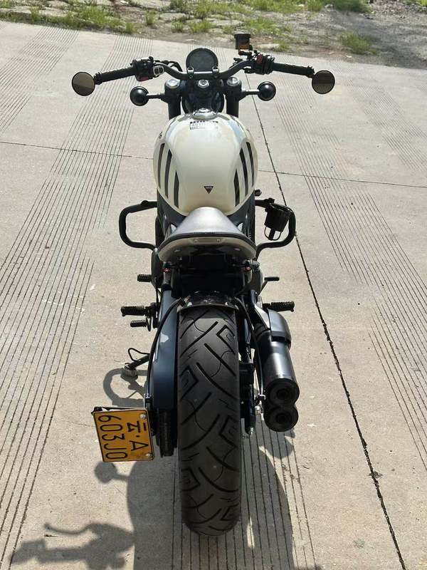 二手春风450CL-C