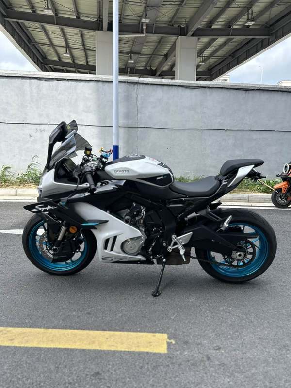 二手春风675SR-R