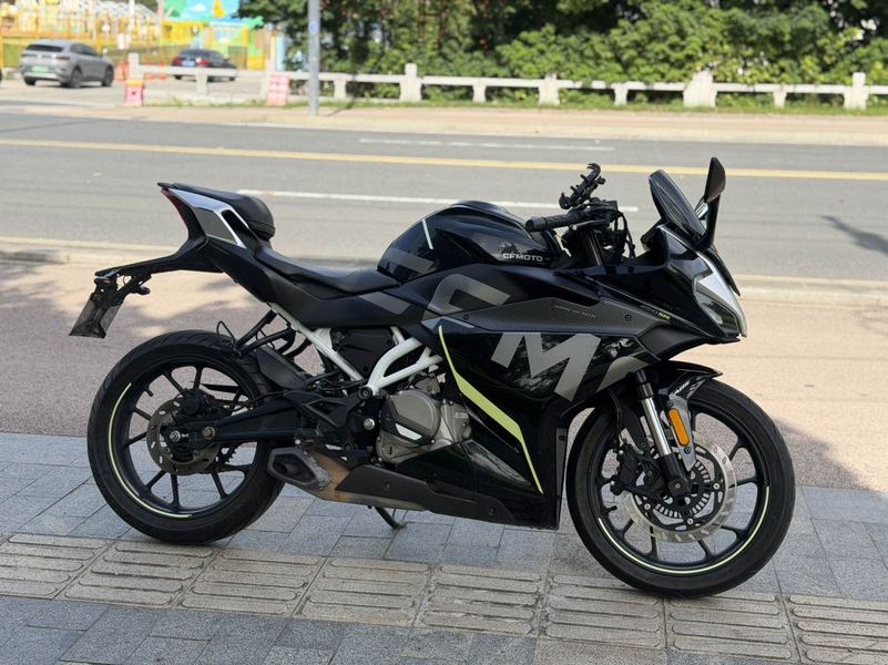 二手春风250SR