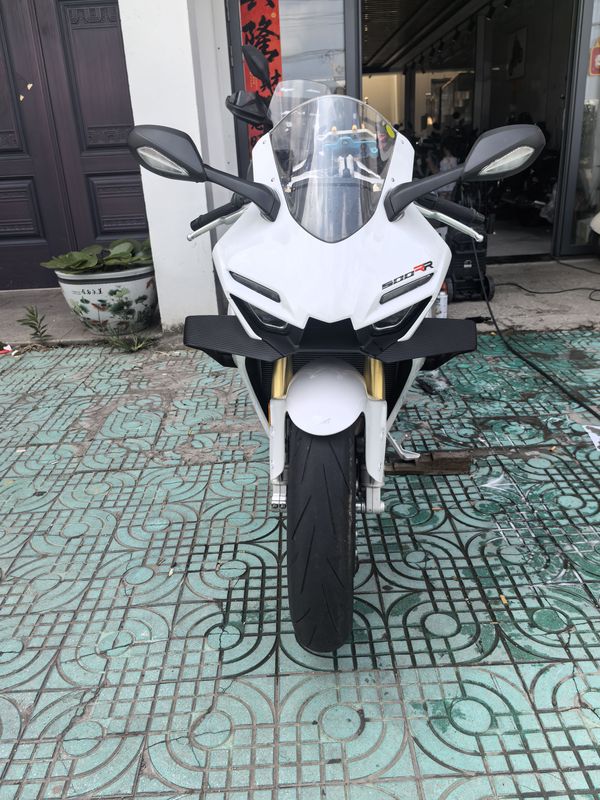 二手张雪机车500RR