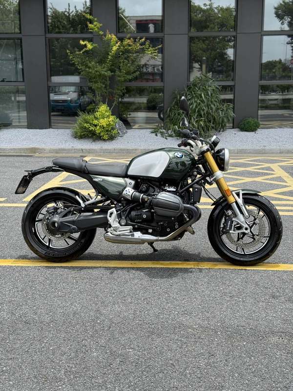 二手宝马R 12 NineT