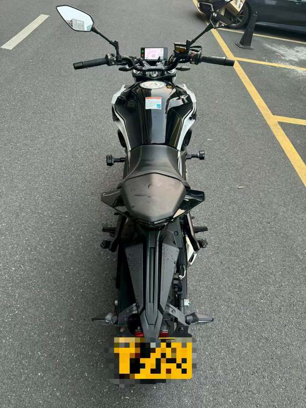 二手春风650NK
