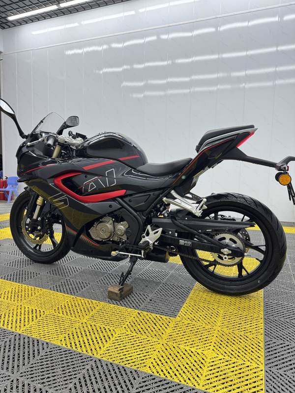 二手QJMOTOR赛150
