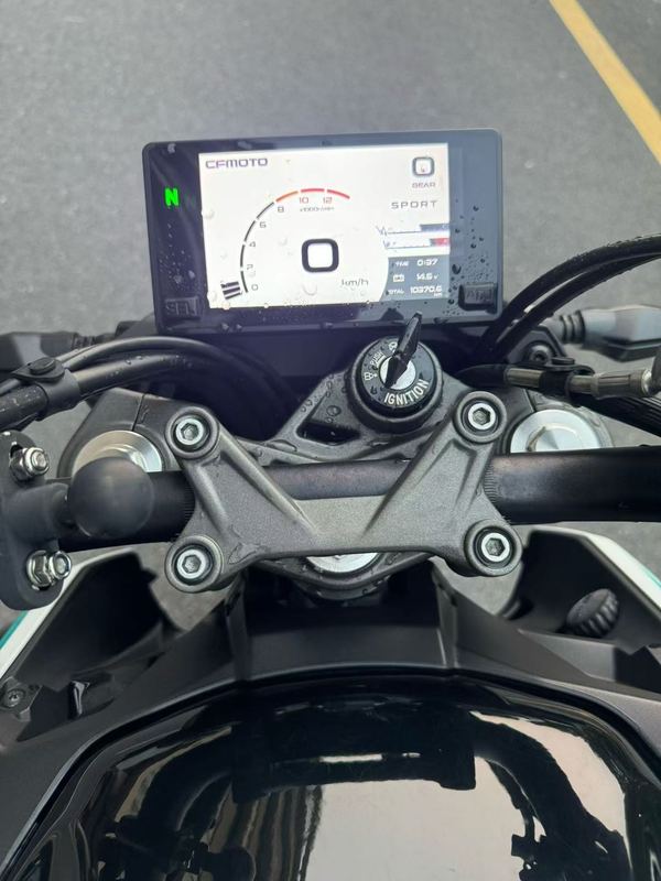 二手春风650NK