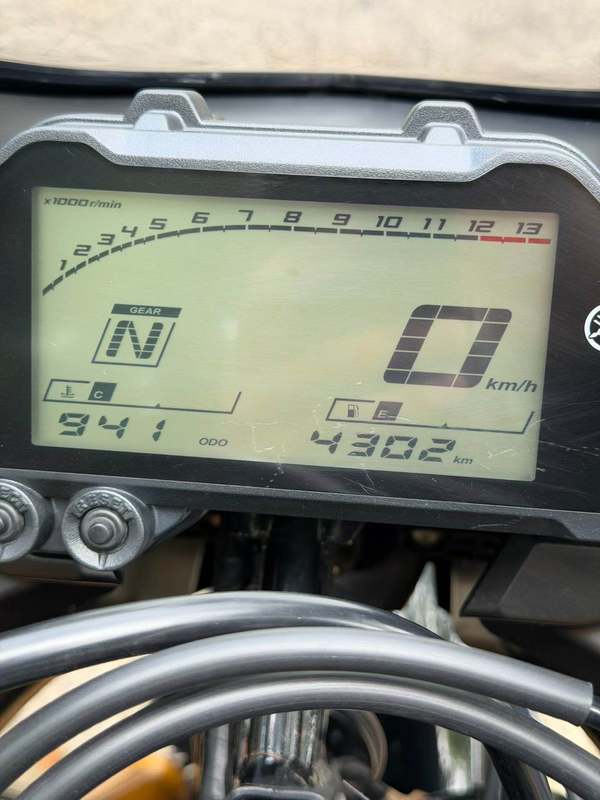 二手雅马哈YZF-R3