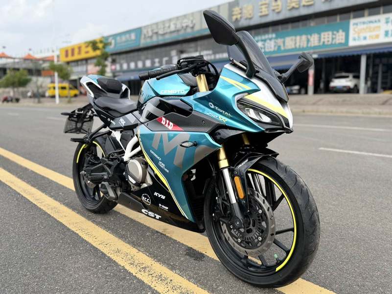 二手春风250SR