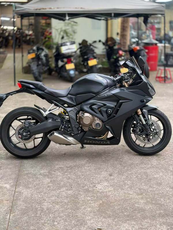 二手本田CBR650R