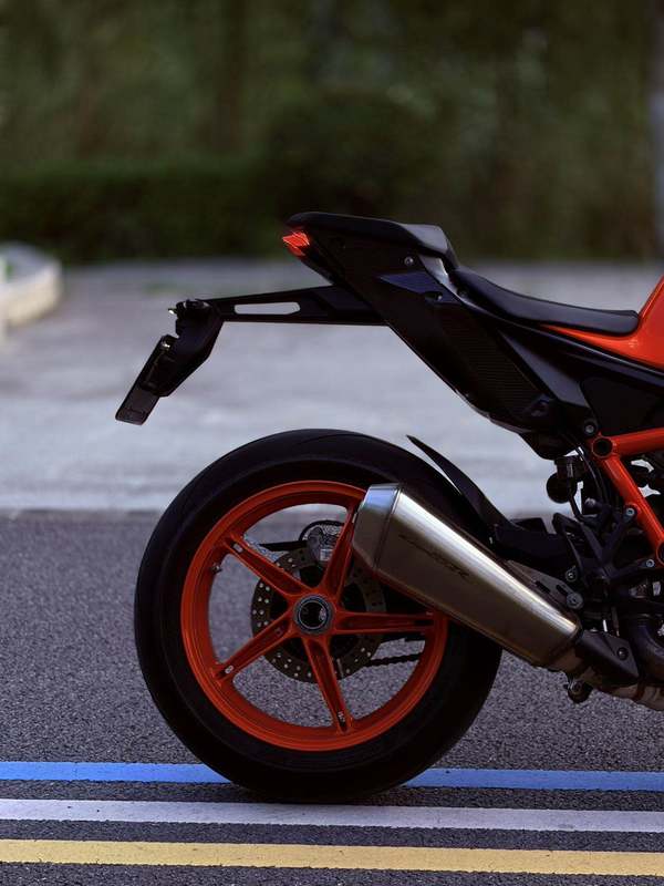二手KTMR2R1290 Super Duke