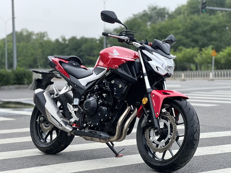 二手本田CB400F