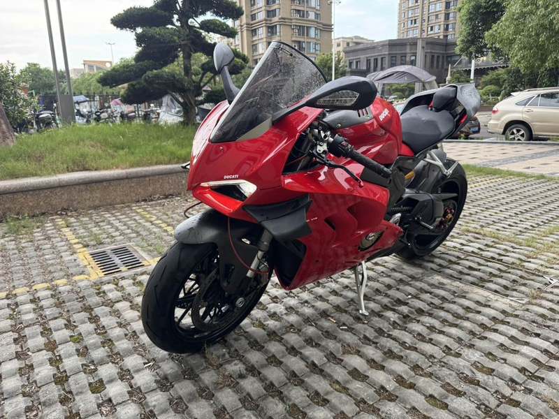 二手杜卡迪Panigale V4