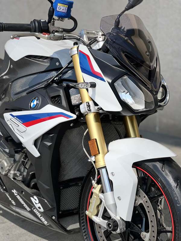 二手宝马S 1000 R