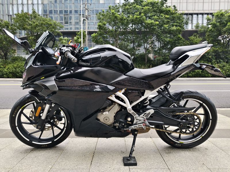 二手春风250SR