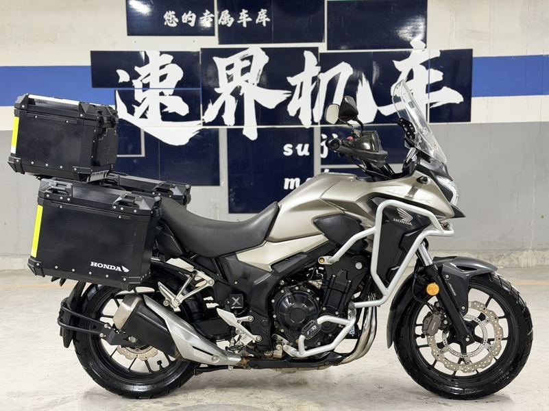 二手本田CB400X