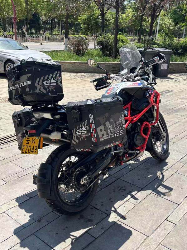 二手宝马F 800 GS