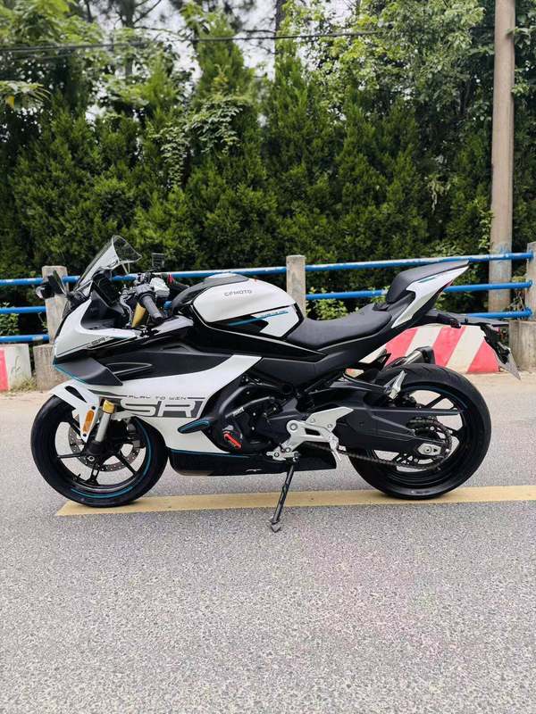 二手春风450SR