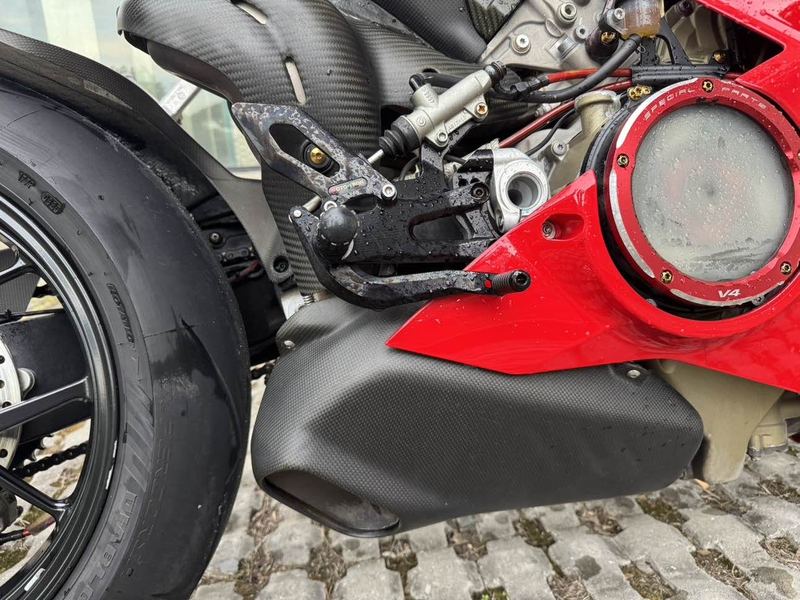 二手杜卡迪Panigale V4