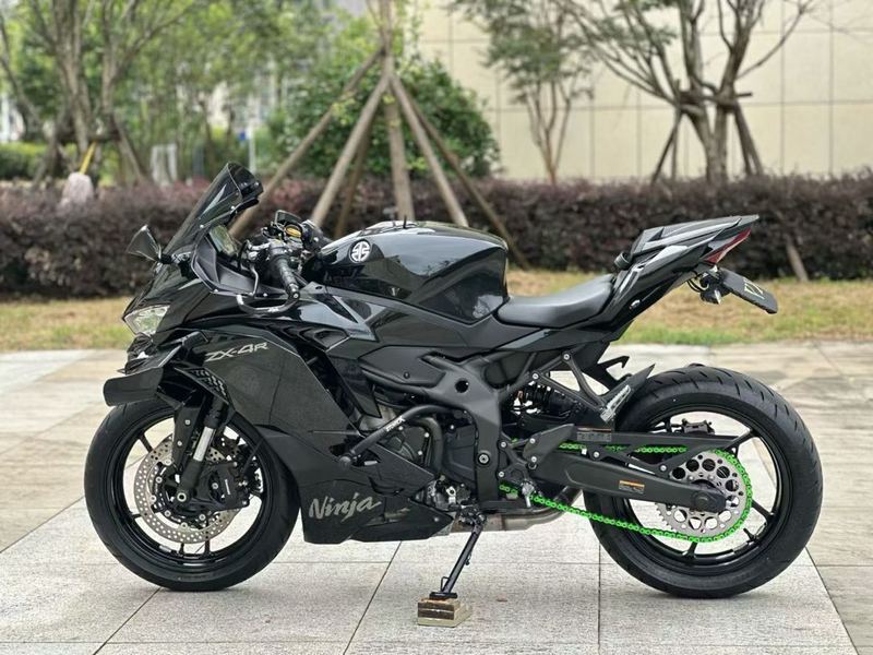 二手川崎ZX-4R