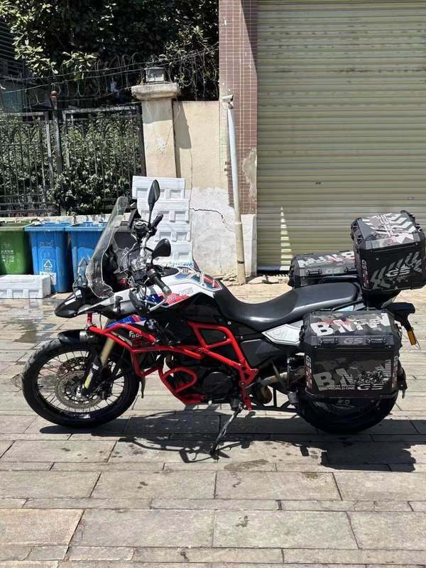 二手宝马F 800 GS