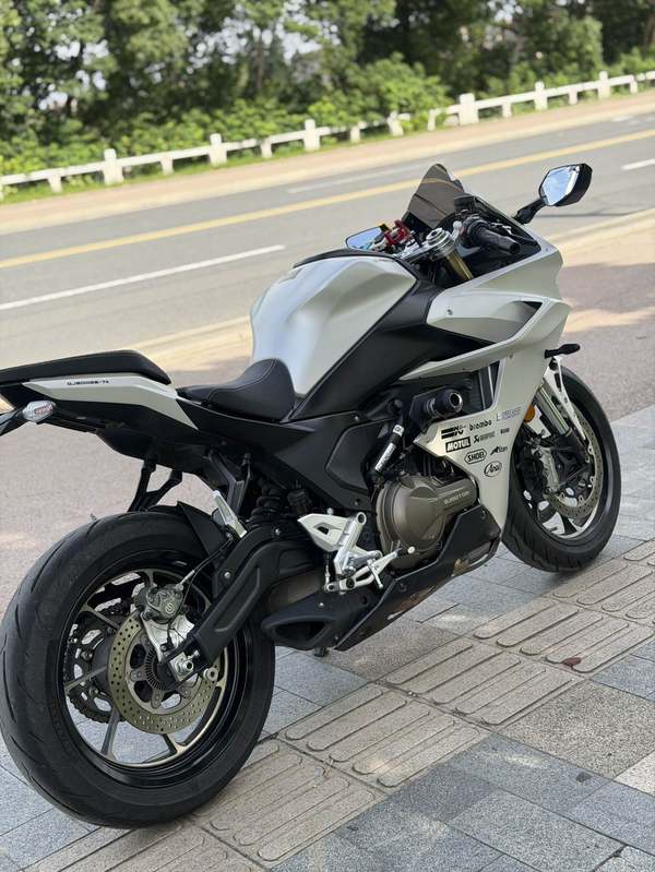 二手QJMOTOR赛550