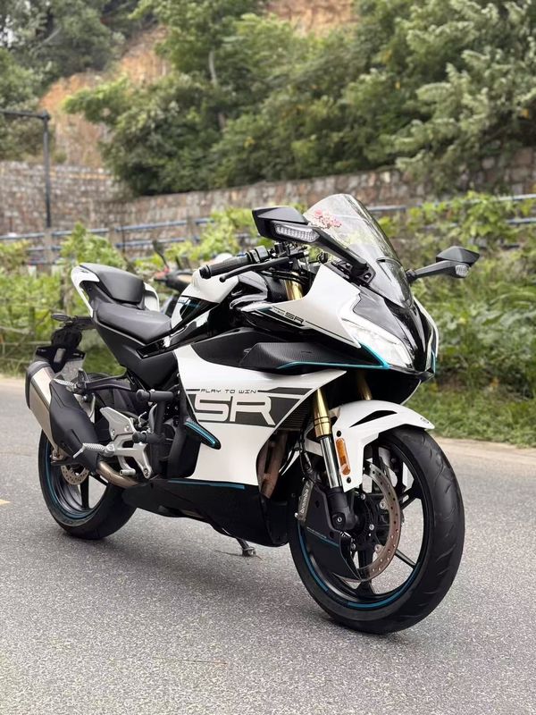 二手春风450SR