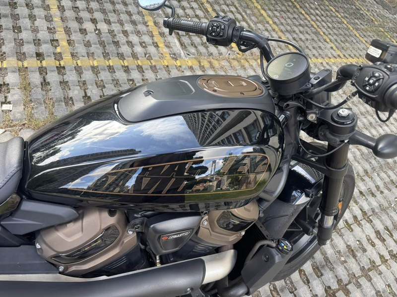 二手哈雷戴维森Sportster S
