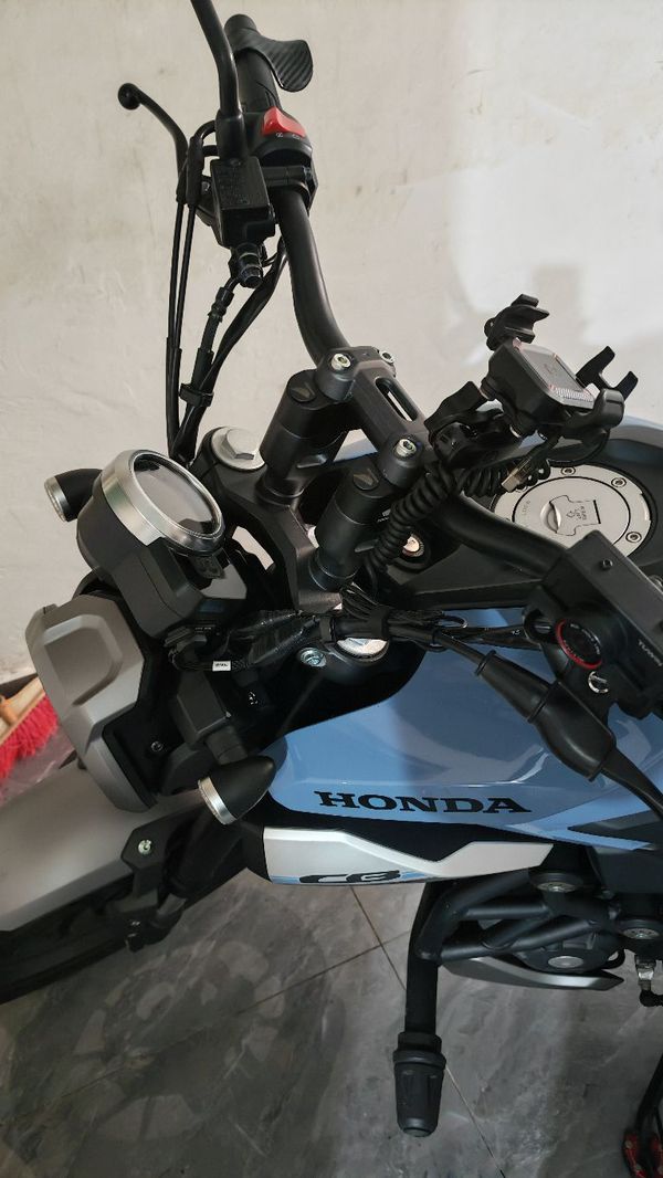二手新大洲本田CB190TR
