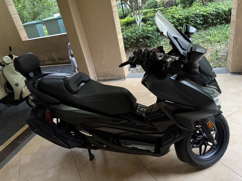 二手本田NSS350(进口)