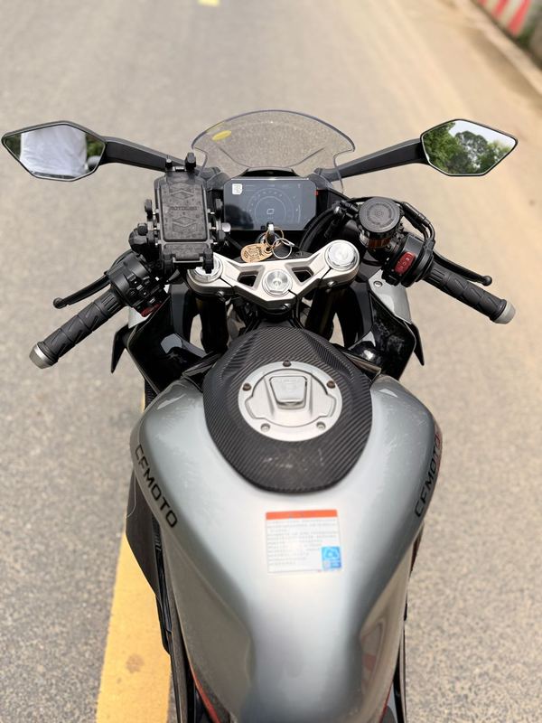 二手春风450SR