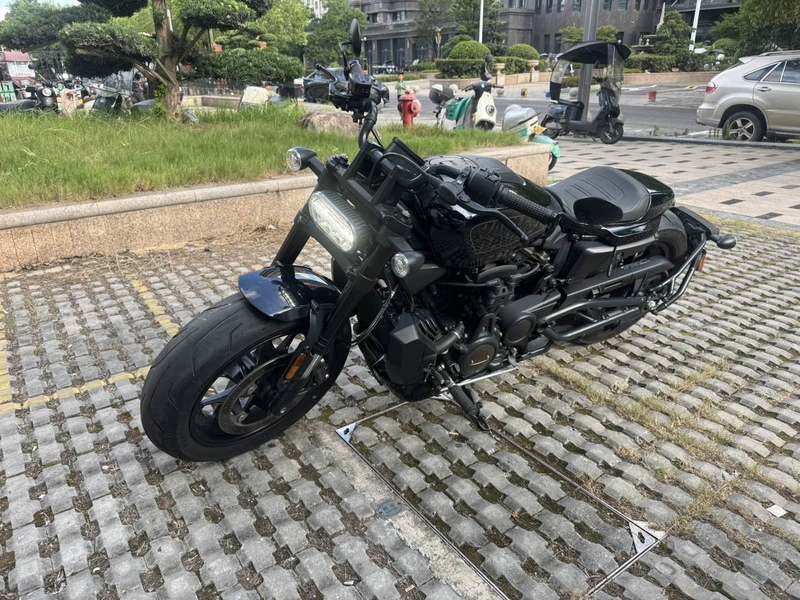 二手哈雷戴维森Sportster S