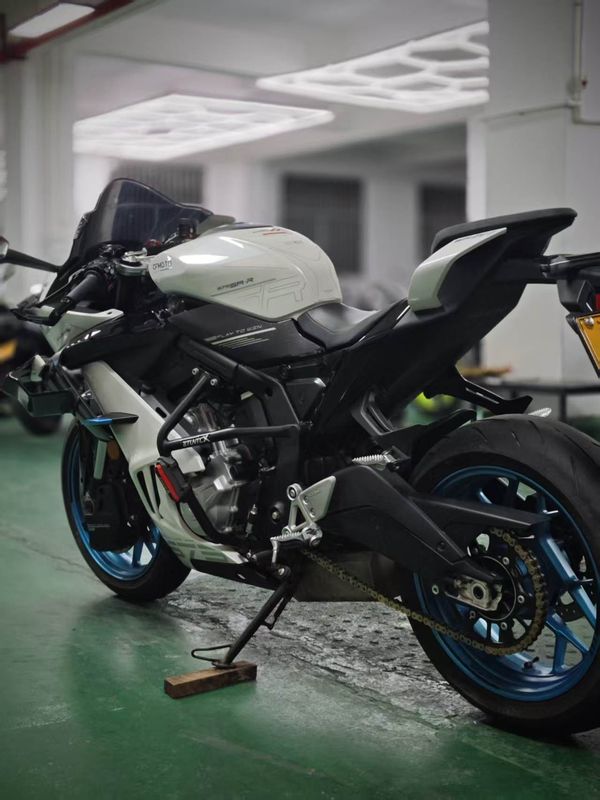 二手春风675SR-R