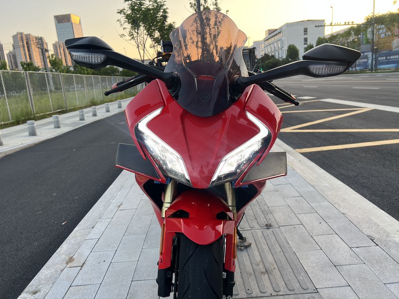 二手春风450SR