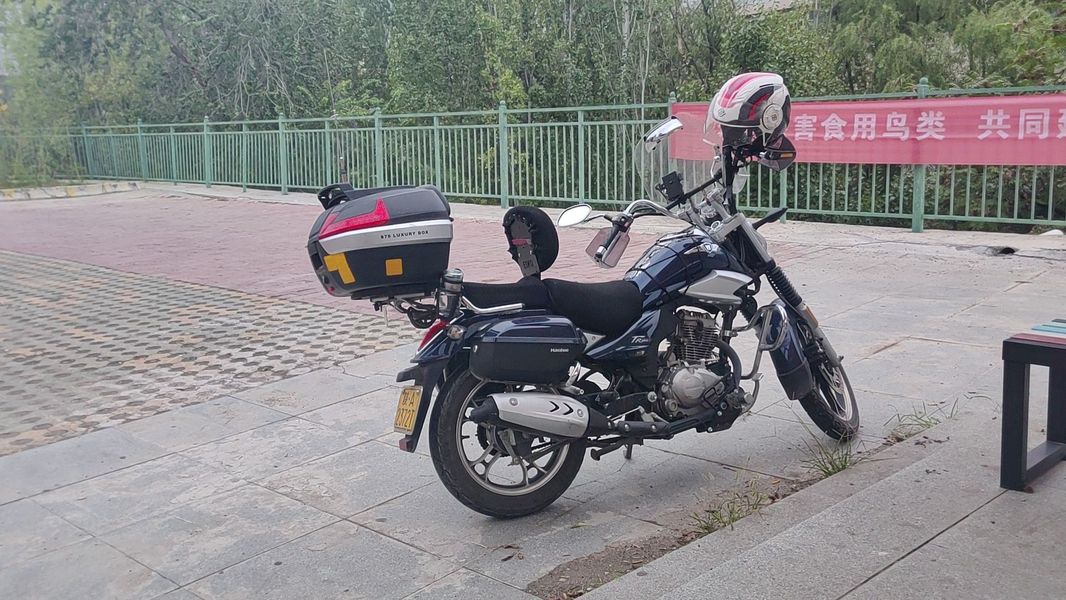 二手豪爵TR150ES