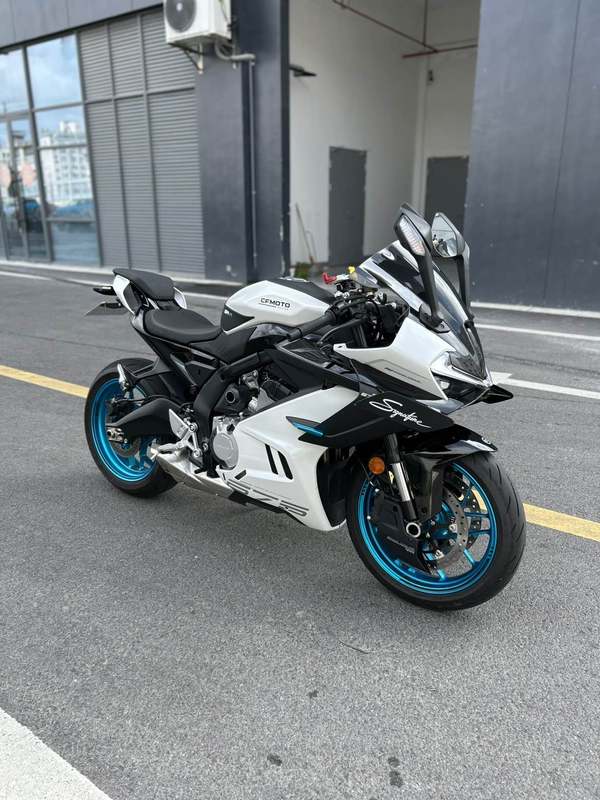 二手春风675SR-R