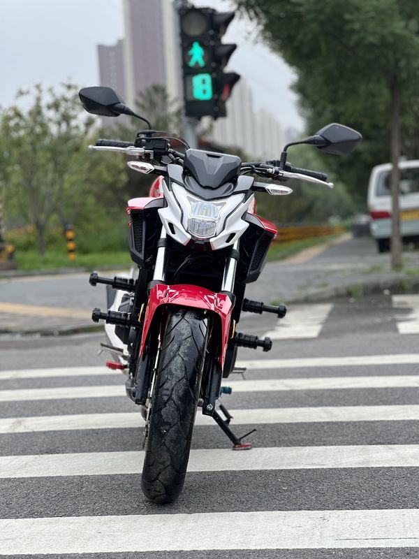 二手本田CB400F