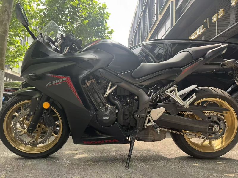 二手本田CBR650F