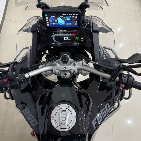 二手宝马F 850 GS