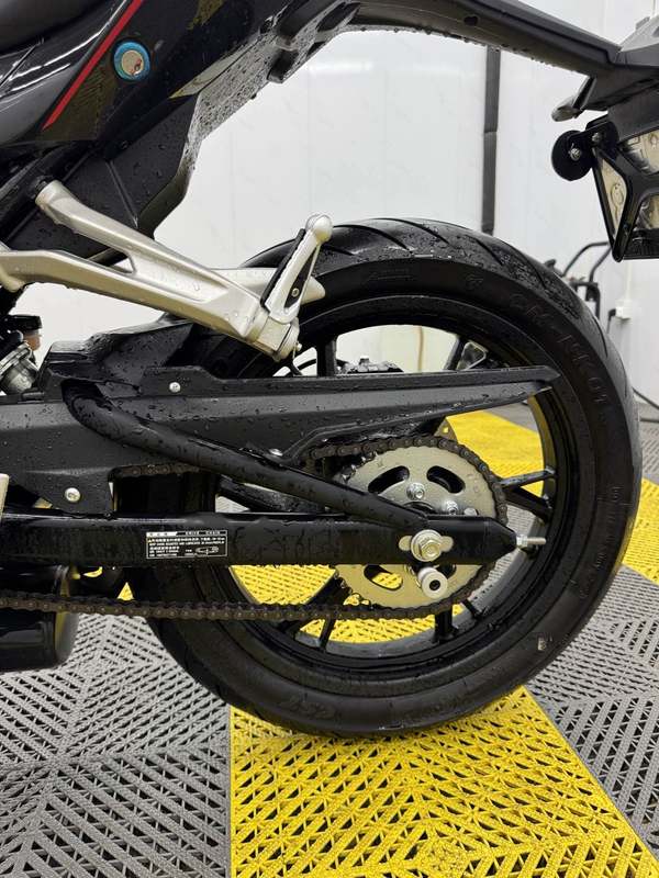 二手QJMOTOR赛150