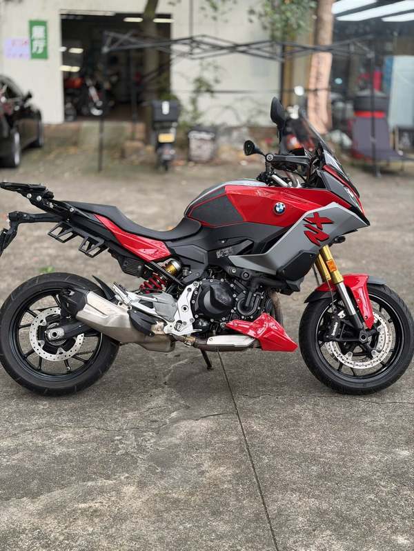 二手宝马F 900 XR