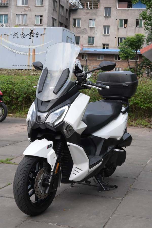 二手三阳Joymax F 300