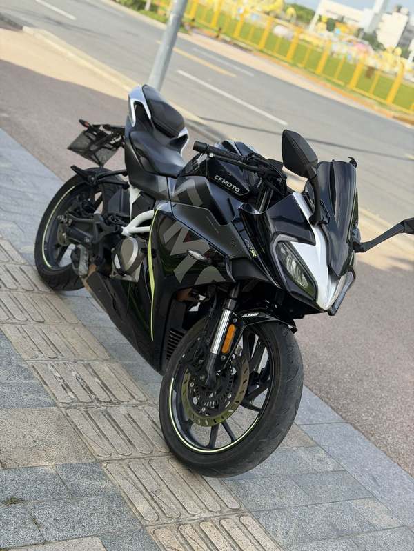 二手春风250SR