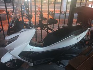 二手豪爵UHR150