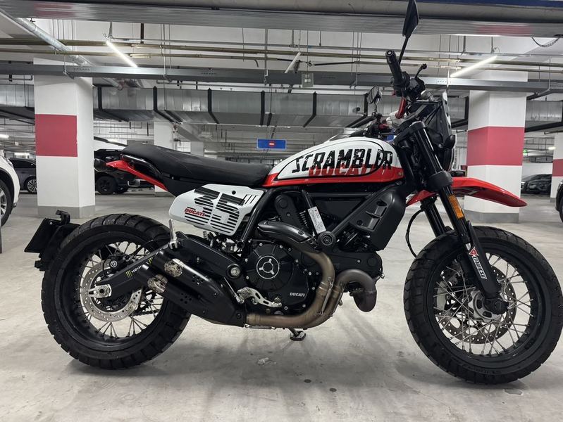 二手杜卡迪Scrambler 800