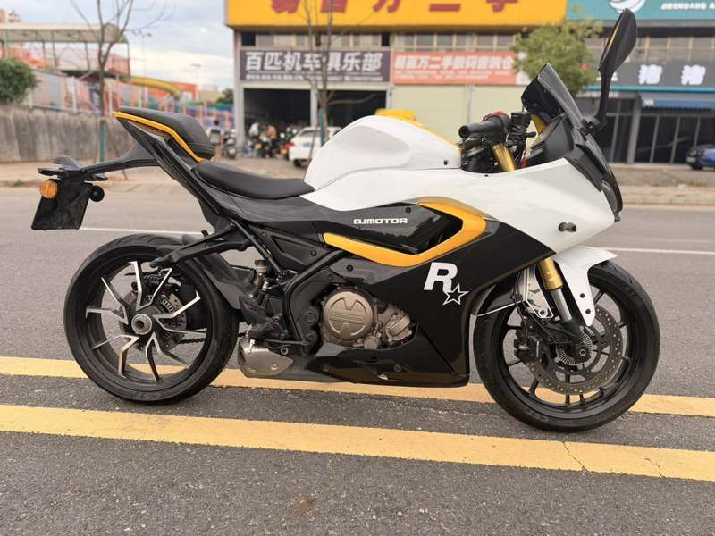 二手QJMOTOR赛250