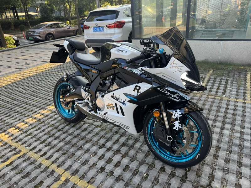 二手春风675SR-R