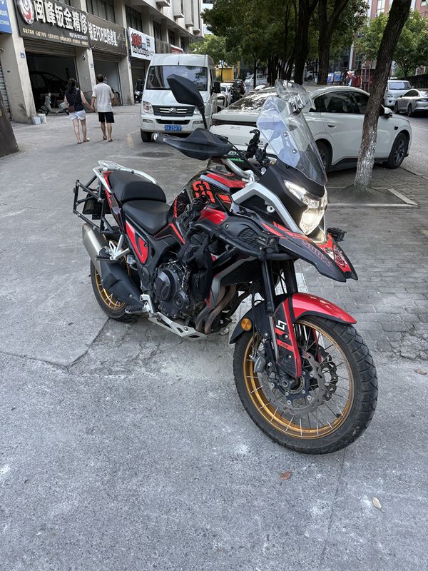 二手凯越500X