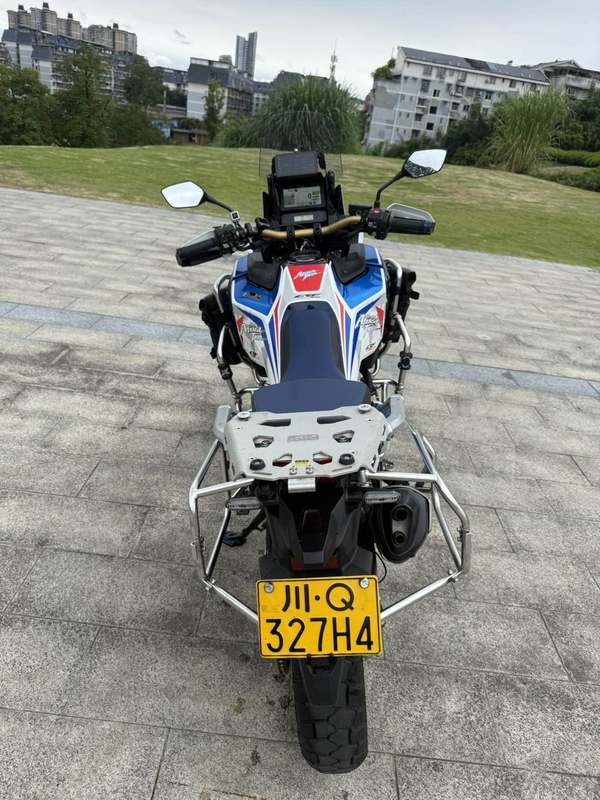 二手本田CRF1100L Africa Twin