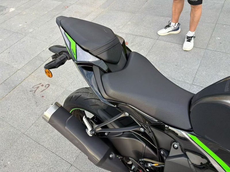 二手川崎Ninja ZX-6R 